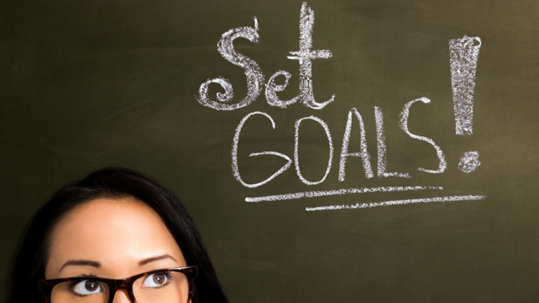 7 Steps to goal setting